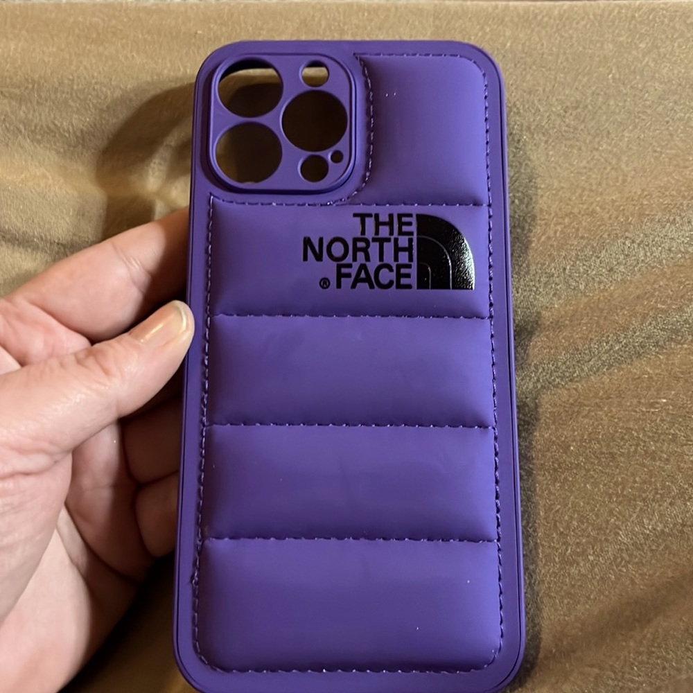 The North Face IPhone 13 Pro Max case